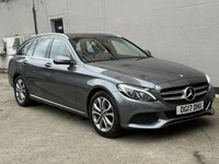 2017 MERCEDES-BENZ C CLASS 1.6 C200d Sport Grey Auto Diesel