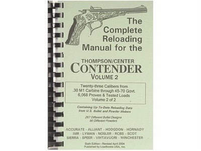 .45 A.C.P Auto Reloading Manual LOADBOOK 45 ACP USA Newest 2016 Edition