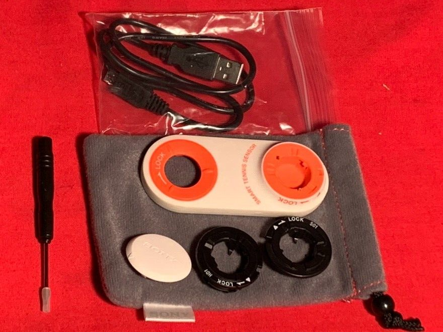 アクセサリー Sony Smart Tennis Sensor SSE-TN5 Sony Smart