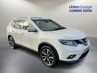 2016 Nissan X-Trail 1.6 dCi Tekna SUV 5dr Diesel XTRON Euro 6 (s/s) (130 ps) HEA
