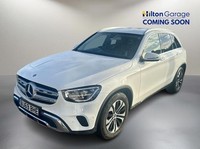 2019 Mercedes-Benz GLC 2.0 GLC220d Sport SUV 5dr Diesel G-Tronic+ 4MATIC Euro 6 