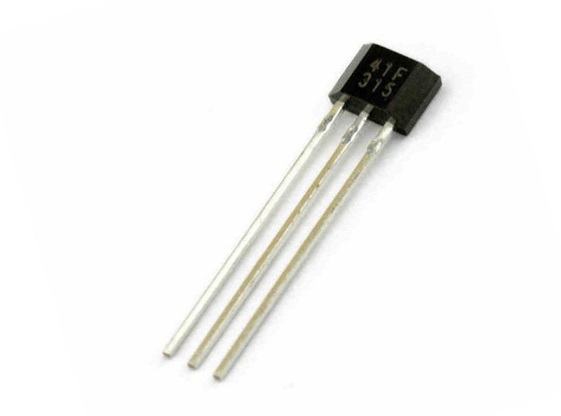  Ss41f 41f 0h41 Sh41 S41  Hall Effect Bipolar 1pcs Ss41f