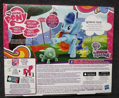 My Little Pony Explore Equestria Action Figure LOT nip