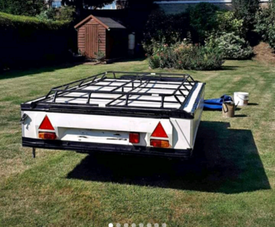 Trailer tent sales | Page 27 | Gumtree 1985 Combi Camp SOLD | Used Trailer Tent