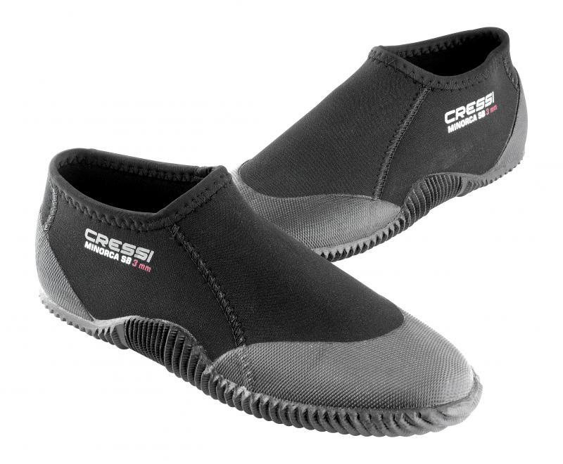 Cressi Sneakers Avec Des Baskets Minorca 3mm