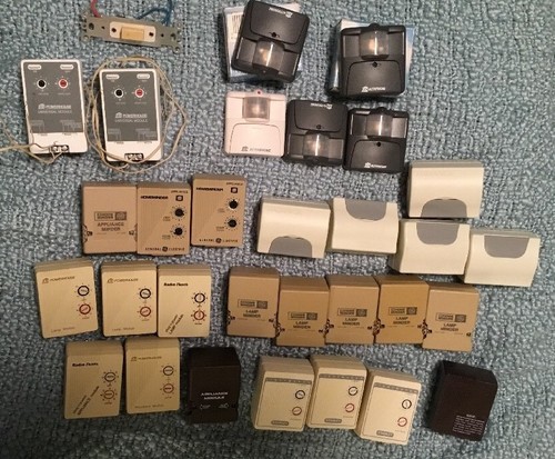 Modules Stanley Ge Radio Shack