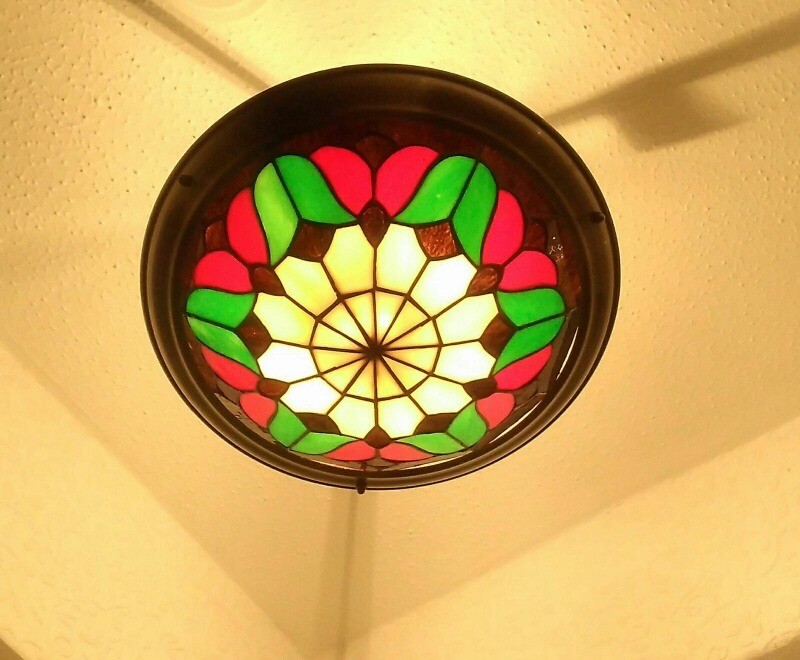 Ceiling Light Uplighter Shade In Birmingham West