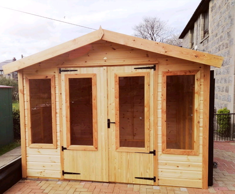 10x8 summerhouse in Keith, Moray Gumtree