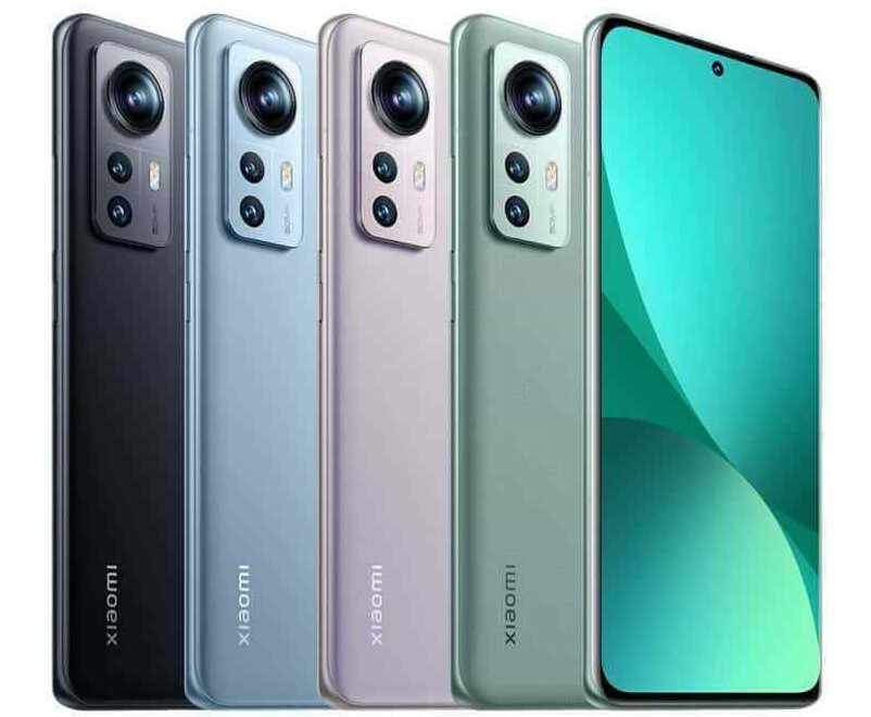 Redmi 12 pro примеры фото Купить Xiaomi 12 Pro 5G 6.73'' 128GB 256GB 50MP Snapdragon 8Gen1 4600mAh Phone B