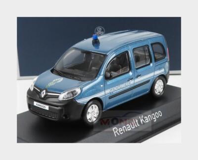 NOREV 1/43 Renault Kangoo vitré グリーン NOREV 1/43 Renault Kangoo vitré グリーン - メルカリ