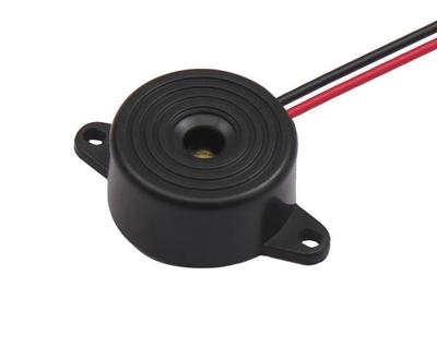 5x Piezo Summer 12V 3-24V Buzzer Piepser Pieper Signalgeber 3V 5V 9V 15V 18V 24V