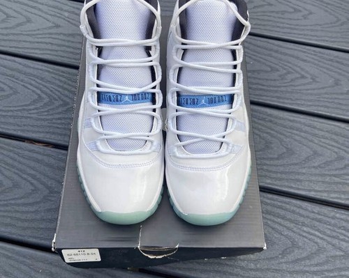 新作★Air Jordan 11 Retro \"Legend Blue\" スニーカー 関税込 Air Jordan 11 Retro 'Legend Blue' Release Date. Nike SNKRS