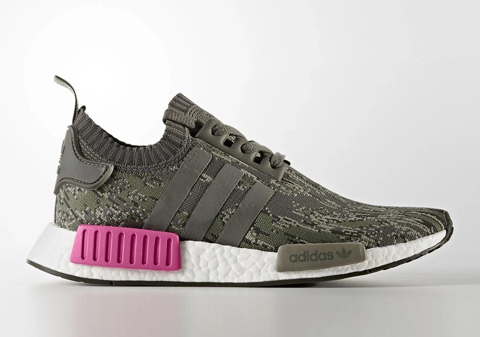 Best Selling!入手困難!!精悍!! Adidas ☆NMD_R1 PRIMEKNIT adidas NMD_R1 Primeknit 'Japan Triple White' BZ0221