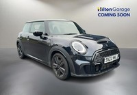 2022 MINI Hatch 2.0 Cooper S Sport Hatchback 3dr Petrol Manual Euro 6 (s/s) (178