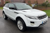 2013(63) LAND ROVER RANGE ROVER EVOQUE 2.2 TD4 PURE TECH AUTO LONG MOT LOVELY!