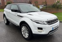 2013(63) LAND ROVER RANGE ROVER EVOQUE 2.2 TD4 PURE TECH AUTO FULL MOT LOVELY!