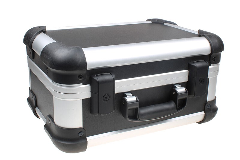 Bwh Transportkoffer // Aluminiumrahmen-Koffer // Robust Case