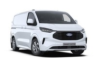 Ford Transit Custom 2.0 EcoBlue 136ps H1 Van Limited Van Diesel Manual