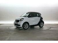 2017 smart fortwo 1.0 Passion Auto Coupe Petrol Automatic