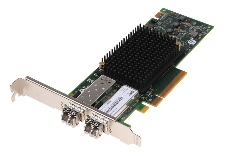 Lenovo Dual Port 16g Hba Inkl. GbicÂ´S // Full Profile // 01kr609