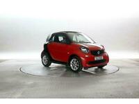 Smart Fortwo 1.0 Passion Petrol