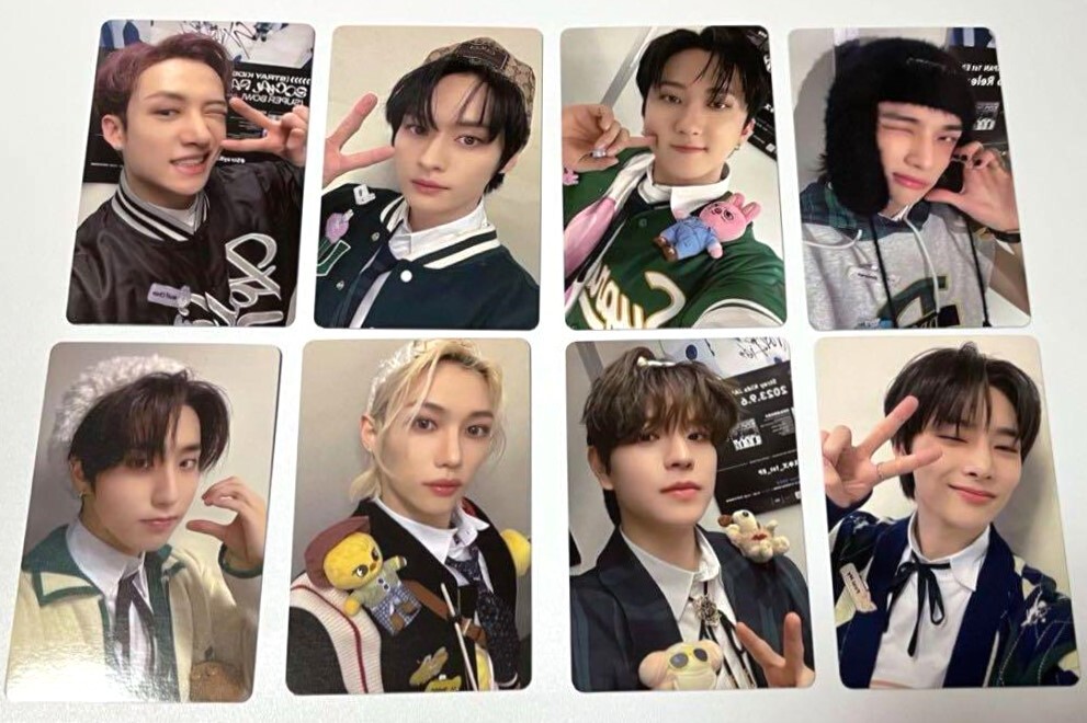 Stray Kids 5-STAR DOME TOUR 2023 LIVE BLU-RAY JAPAN POB