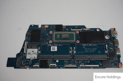 Dell Vostro 3520 GDM50 LA- L241P Laptop Motherboard with Intel i5-i235U X8R8F
