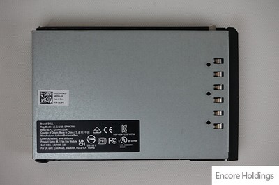 Dell M.2 2280 Pci-e Nvme Flexbay Module For Select Precision 7865 / 7960 5C9PM