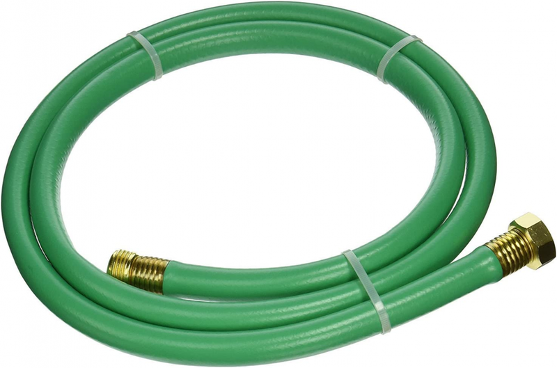 Swan Products LOLH5806FM Hose Reel Leader with Male male/female, Green