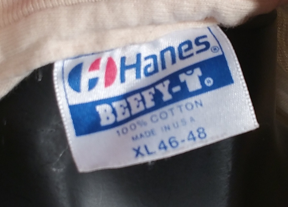 VTG RARE 80s Arlo Guthrie Silver Anniversary Tour 1986 T-Shirt Sz XL Folk Rock