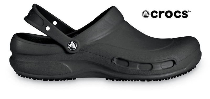 Sale  Crocs Bistro Work Clogs, Rutschfeste Arbeitsschuhe FÃ¼R KÃ¼Che Praxis Pflege