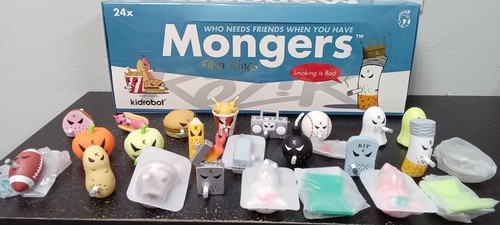 DEPT　100個限定　kidrobot kozik　コジック DEPT 100個限定 kidrobot kozik コジック