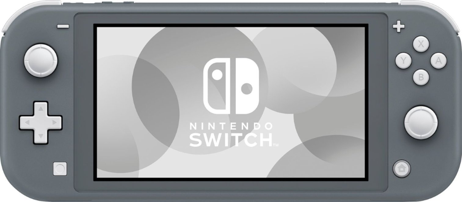 Nintendo - Switch 32GB Lite - Gray Brand New | eBay Nintendo - Switch 32GB Lite - Gray Brand New | eBay