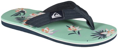 

Сандалии Quiksilver Molokai Layback — классический синий/синий/зеленый — новинка