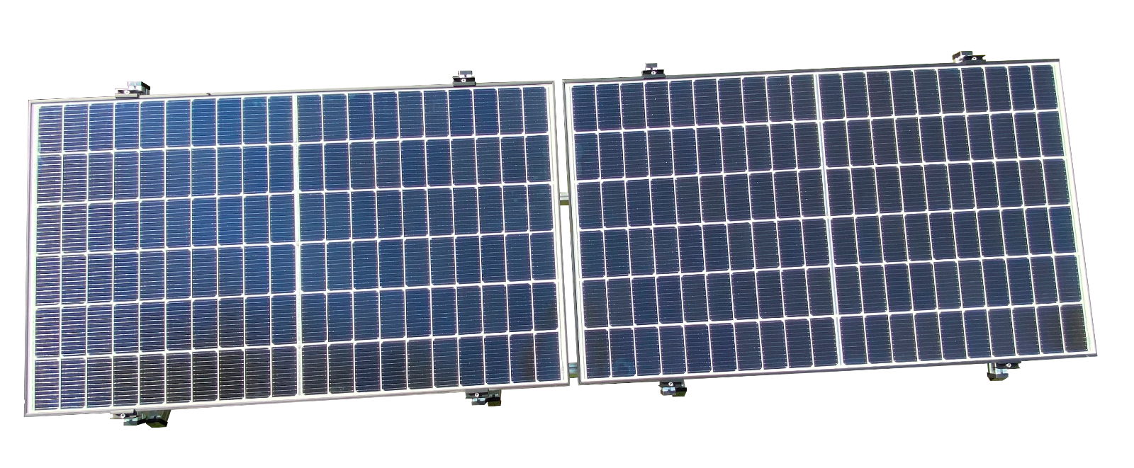 Stecker Solar Gerät, 600Watt, mit 2 Modulen, Balkonkraftwerk, Photovoltaikanlage