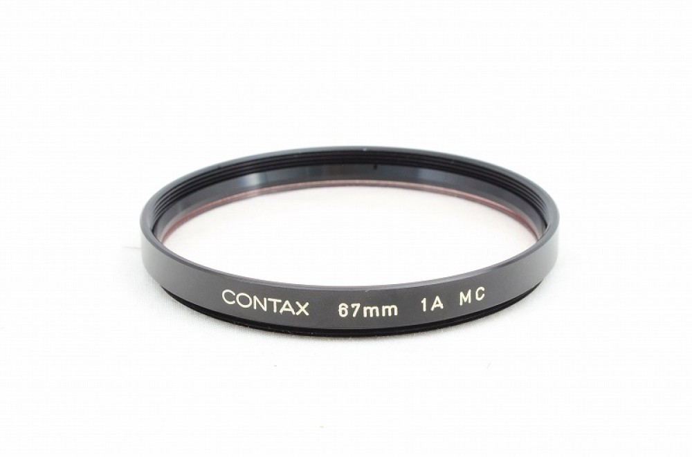 Filtro de Lente de Cámara Contax