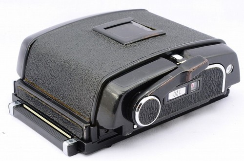 Mamiya RB67 6x4.5 645 120 Roll Film Back Holder For Pro S SD
