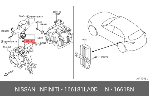 Ran☆ Amazon.com: OEM Radiator Reservoir 43078-1162 Compatible