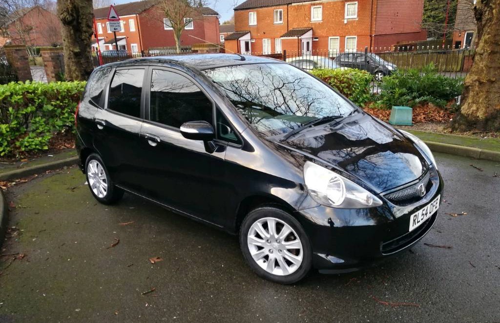 Honda jazz 1.4 petrol, black 86k | in Jewellery Quarter, West Midlands