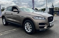 2016 Jaguar F-Pace 2.0 D180 Prestige SUV 5dr Diesel Auto AWD Euro 6 (s/s) (180 p