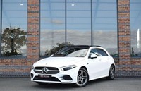 2020 70 MERCEDES-BENZ A-CLASS 1.3 A250E 15.6KWH AMG LINE (PREMIUM PLUS 2) HATCHB