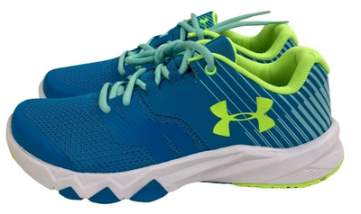 Under armour sales primed 2