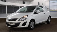 2014 Vauxhall Corsa 1.3 CDTi 16V ecoFLEX Van [Start/Stop] CAR DERIVED VAN Diesel