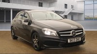 2013 Mercedes-Benz A CLASS A200 CDI BlueEFFICIENCY AMG Sport 5dr Auto HATCHBACK 