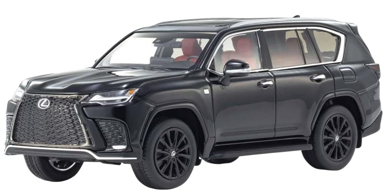 京商 ミニカー | KYOSHO ORIGINAL 1/43scale LEXUS LX600 F