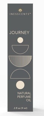 Натуральные духи Inesscents Aromatic Botanicals Journey в упаковке по 3 унции.