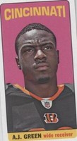 2012 Topps A.J. Green #136