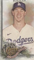 2022 Topps Allen & Ginter - Walker Buehler #27