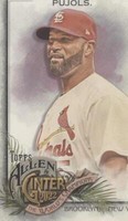 2022 Topps Allen & Ginter - Albert Pujols #53