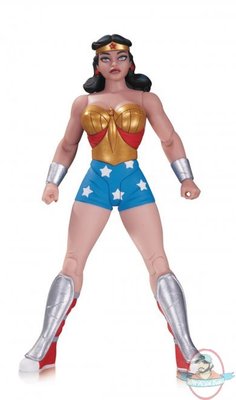  DC Designer Action Figure Series 2 Wonder Woman by Darwyn Cooke  DC COMICS 
